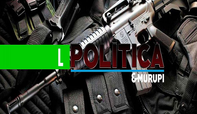 POLÍTICA & MURUPI: CRIME (MUITO BEM) ORGANIZADO - News Rondônia