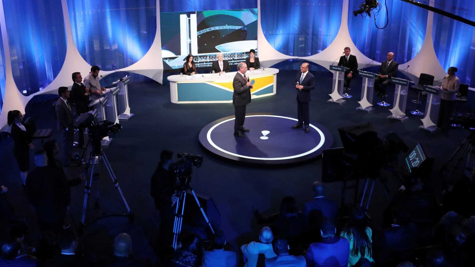 CONFIRA AGENDA DOS PRÓXIMOS DEBATES COM OS PRESIDENCIÁVEIS - News Rondônia