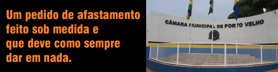 POLÍTICA & MURUPI: ENGARRAFAMENTO - News Rondônia