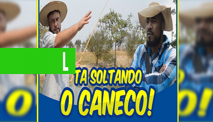 PIADAS EM VÍDEO: TA SOLTANDO O CANECO - News Rondônia