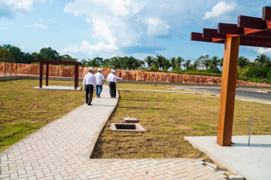 CrediSIS JiCred constrói espaço humanizado no Hospital de Amor de Ji-Paraná - News Rondônia