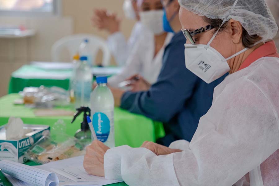 Moradores da nova Vila de Teotônio serão contemplados com Ação em Saúde - News Rondônia