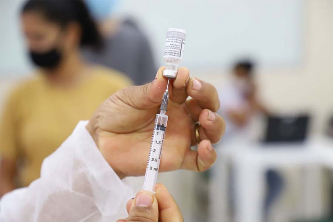 Porto Velho terá Dia V de Vacina contra a covid-19 no próximo sábado (4) - News Rondônia