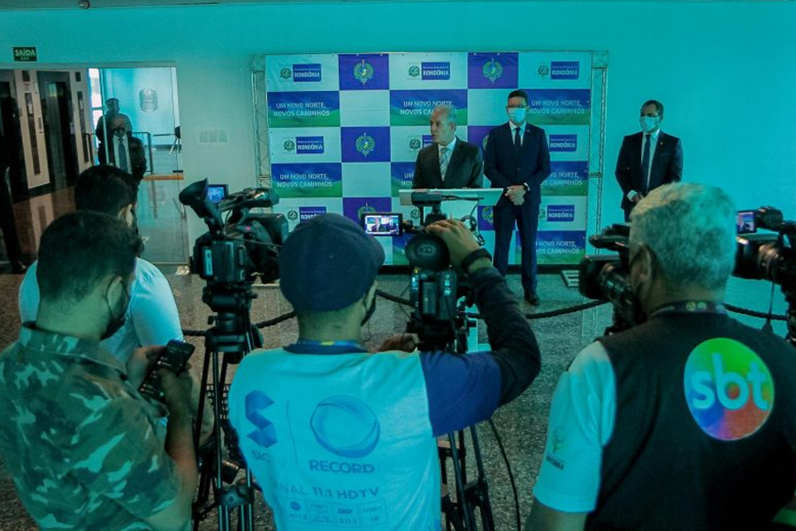 Desenvolvimento econômico destacado com a abertura do mercado do gás natural no Estado - News Rondônia