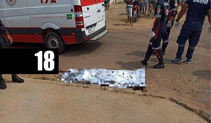 Homem é morto a facadas após tentar agredir mulher em RO - News Rondônia