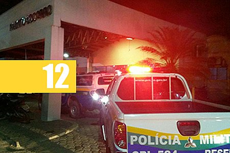 JOVEM É BALEADO APÓS TENTAR ASSALTAR AGENTE PENITENCIÁRIO - News Rondônia