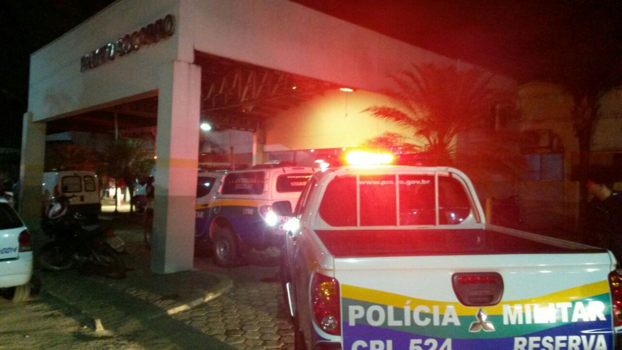 JOVEM É BALEADO APÓS TENTAR ASSALTAR AGENTE PENITENCIÁRIO - News Rondônia