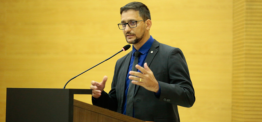 Deputado Anderson votou contra projeto que aumenta alíquota dos servidores na reforma da previdência - News Rondônia