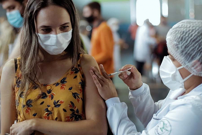 Primeira, segunda e terceira dose: veja programação da semana para vacinação contra covid-19 em Vilhena - News Rondônia