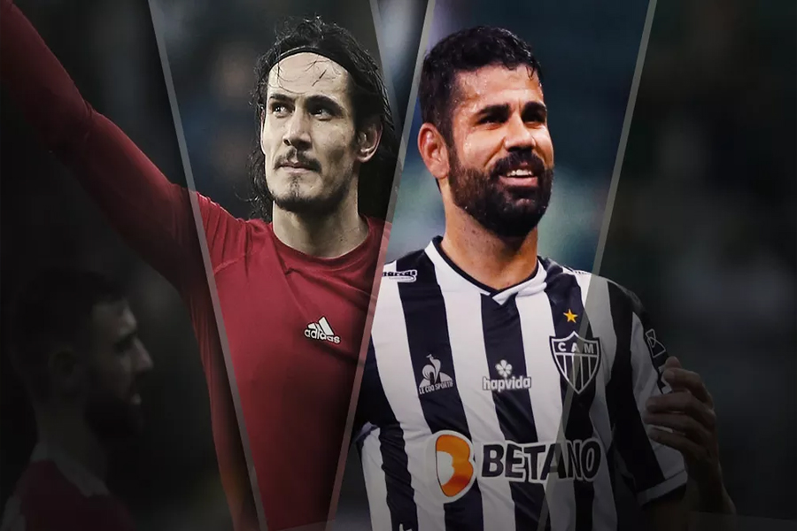 Corinthians não desiste de Cavani e espera possível rescisão de Diego Costa para avançar em negociação - News Rondônia