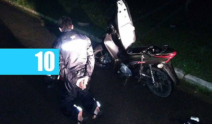 Motoboy é preso realizando delivery de drogas em Vilhena e alega que era uma troca de favores - News Rondônia