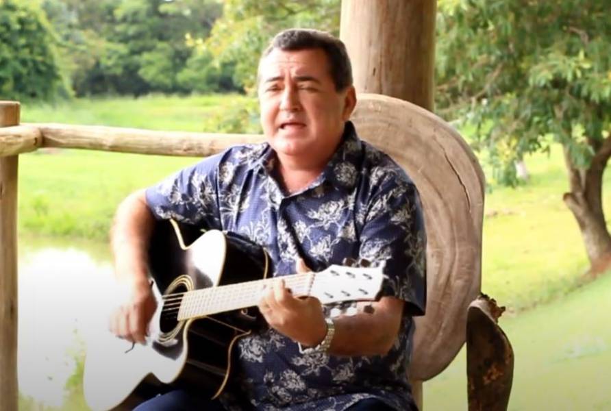 SONHO FRUSTADO: Policial militar que sonhava em gravar CD religioso morre em Vilhena lutando contra a Covid-19 - News Rondônia