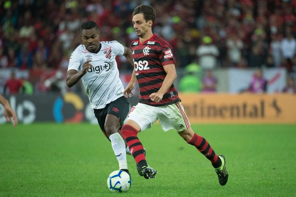 SUPERCOPA DO BRASIL: GLOBO IRÁ TRANSMITIR FLAMENGO X ATHLETICO-PR - News Rondônia