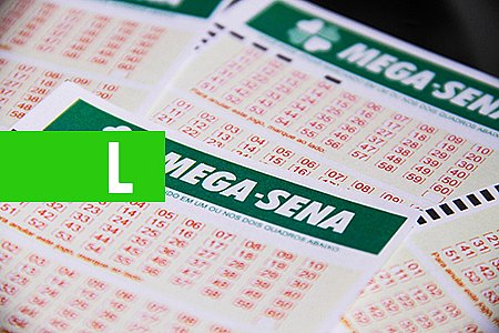 MEGA-SENA ACUMULA E PODE PAGAR R$ 5,5 MILHÕES NESTE SÁBADO - News Rondônia