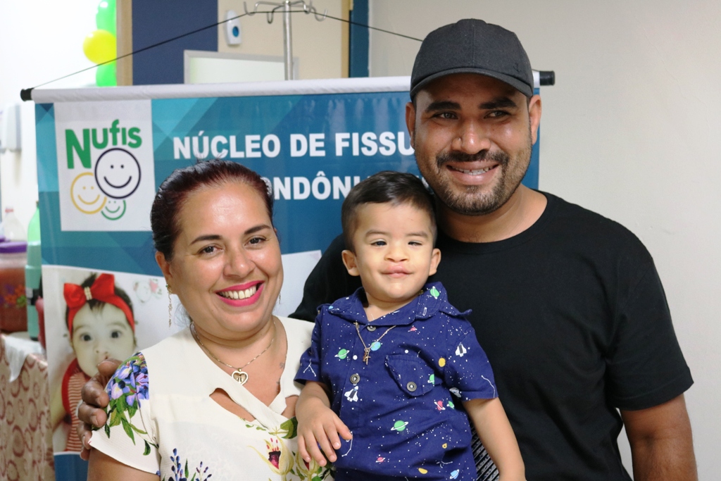 NÚCLEO DE FISSURADOS DE RONDÔNIA COMEMORA UM ANO DE ATUAÇÃO NO HOSPITAL DE BASE EM PORTO VELHO - News Rondônia