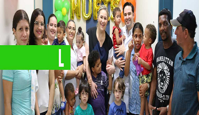 NÚCLEO DE FISSURADOS DE RONDÔNIA COMEMORA UM ANO DE ATUAÇÃO NO HOSPITAL DE BASE EM PORTO VELHO - News Rondônia