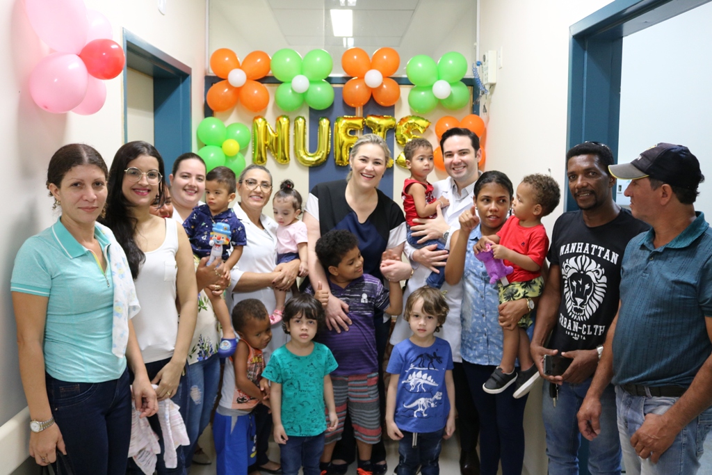 NÚCLEO DE FISSURADOS DE RONDÔNIA COMEMORA UM ANO DE ATUAÇÃO NO HOSPITAL DE BASE EM PORTO VELHO - News Rondônia