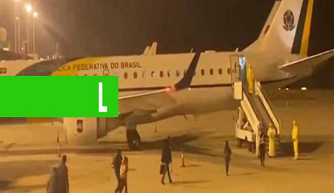 BRASILEIROS REPATRIADOS DE WUHAN INICIAM VIAGEM DE VOLTA - News Rondônia