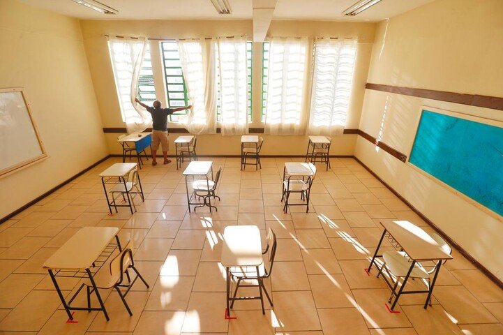 Prefeitura de Porto Alegre suspende retorno às aulas presenciais e anuncia que não recorrerá da bandeira preta - News Rondônia