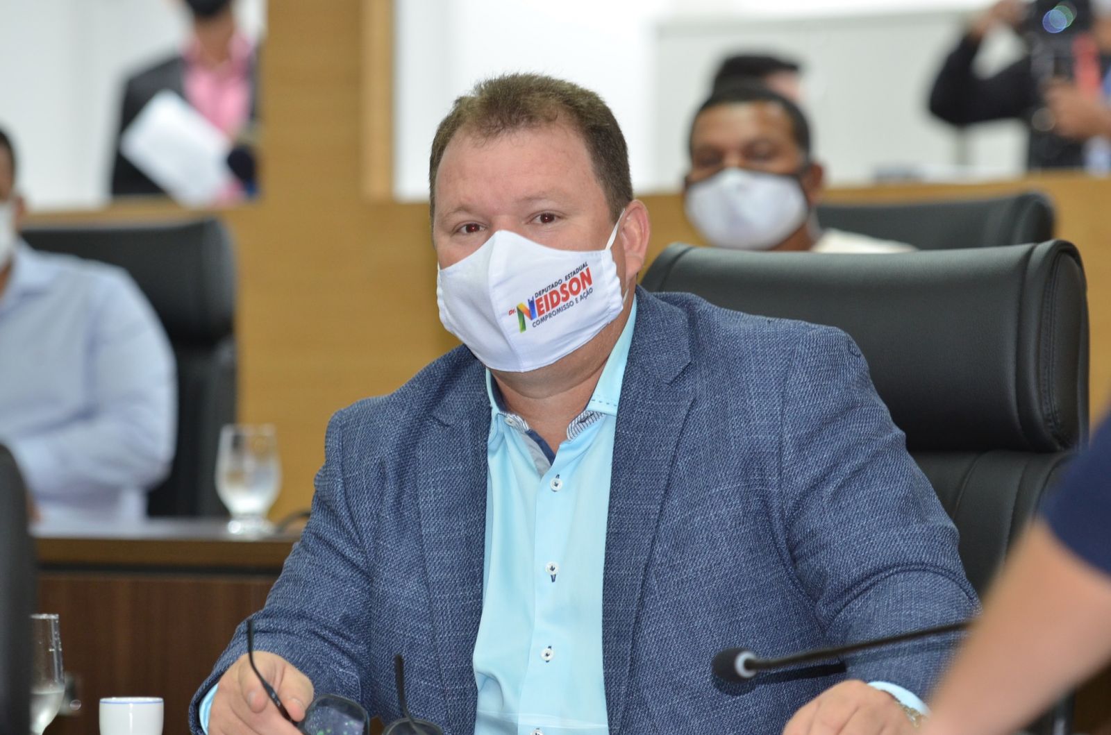 Assembleia Legislativa realiza audiência pública para discutir projeto que cria e altera reservas - News Rondônia
