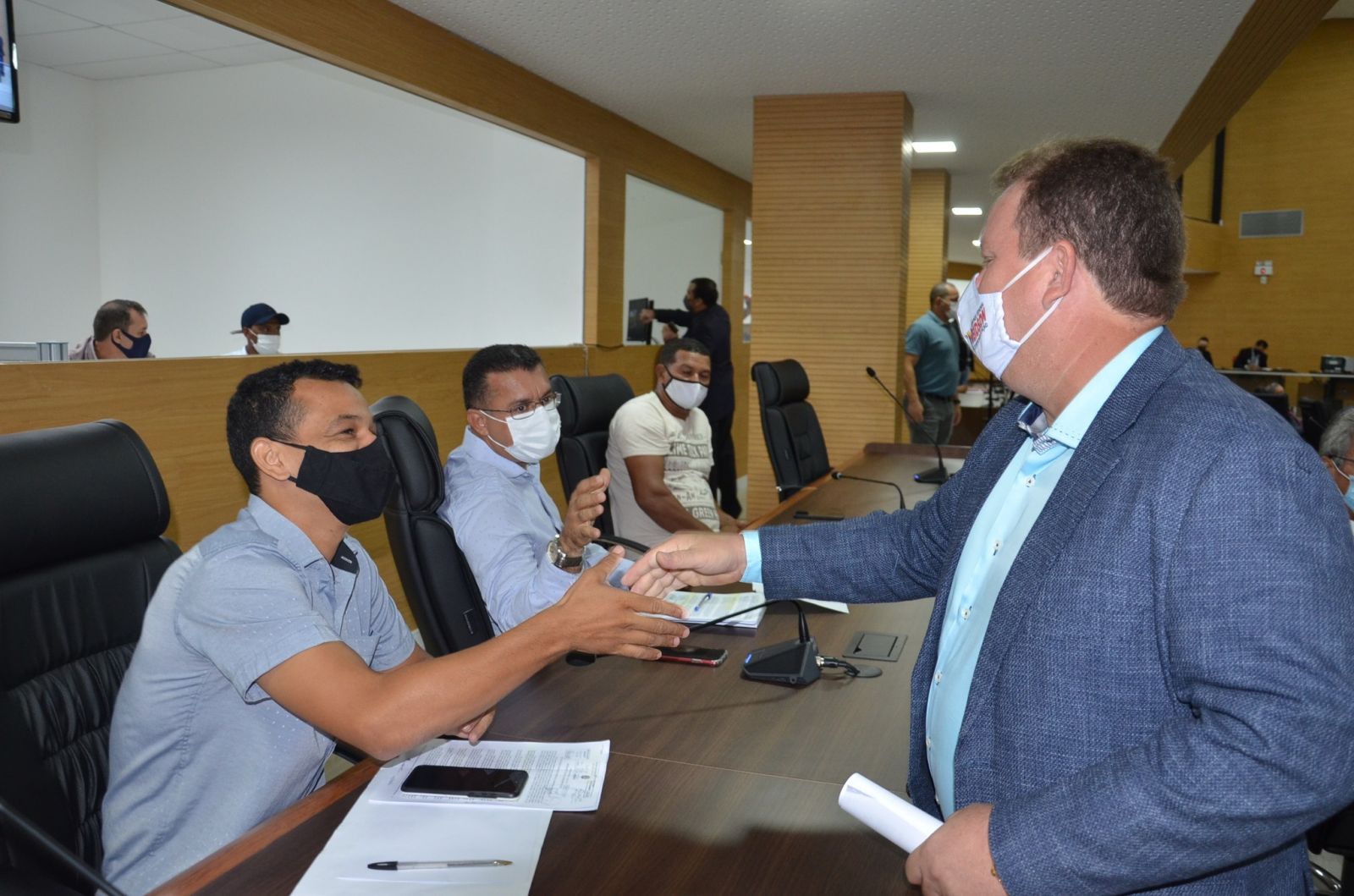 Assembleia Legislativa realiza audiência pública para discutir projeto que cria e altera reservas - News Rondônia