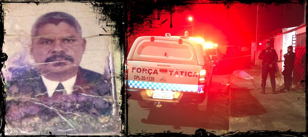 VIOLÊNCIA -Homem é executado com vários tiros no bairro Floresta - News Rondônia