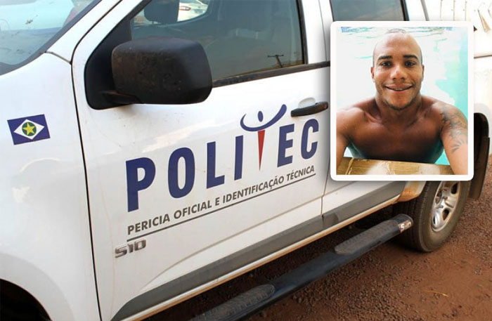 TIRO NA CABEÇA - Policial se mata após brigar com a namorada - News Rondônia