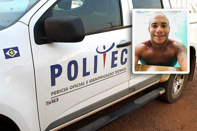 TIRO NA CABEÇA - Policial se mata após brigar com a namorada - News Rondônia
