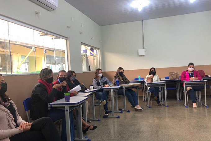 Coordenadoria de Educação do Cone Sul realiza Semana do Acolhimento com servidores para acompanhamento psicológico - News Rondônia