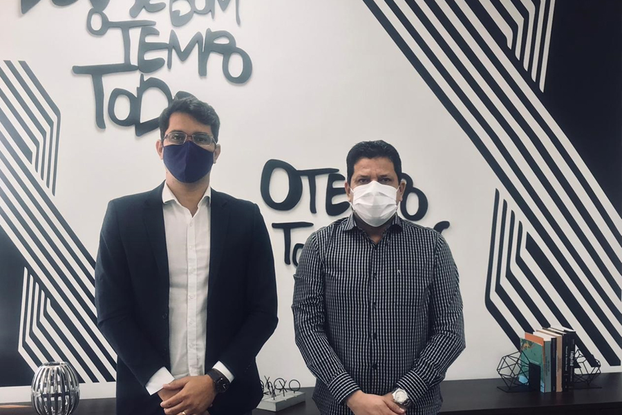 Deputado Jair Montes destaca trabalho social da Agência Humanitária Mundial da Igreja Adventista do Sétimo Dia - News Rondônia