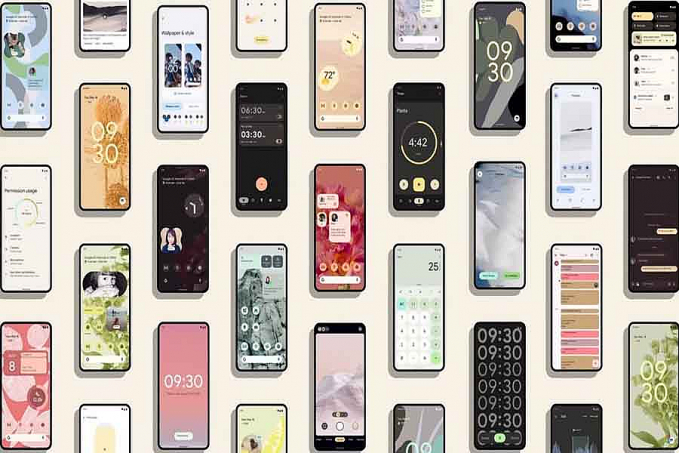 Google apresenta Android 12 com novo visual; veja o que muda - News Rondônia