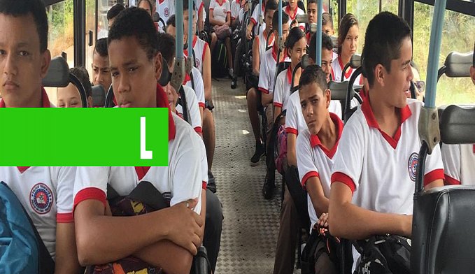 ALUNOS DE PORTO VELHO SERÃO ATENDIDOS COM TRANSPORTE ESCOLAR FORNECIDO PELO ESTADO - News Rondônia