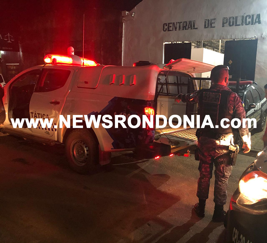 ENDIABRADO: Adolescente é detido após tentar matar a própria mãe a facadas após não aceitar conselhos - News Rondônia