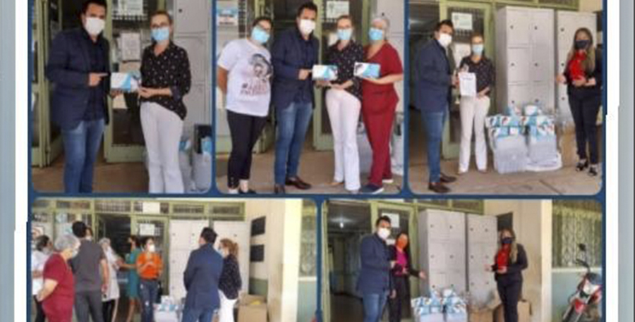 PRESTAÇÃO DE CONTAS - Vereador Edimilson Dourado presta contas sobre doação de seu salário para ajudar no combate à pandemia - News Rondônia