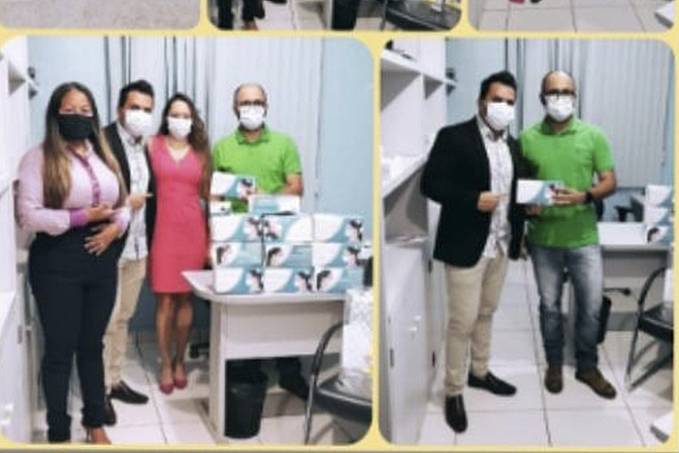 PRESTAÇÃO DE CONTAS - Vereador Edimilson Dourado presta contas sobre doação de seu salário para ajudar no combate à pandemia - News Rondônia