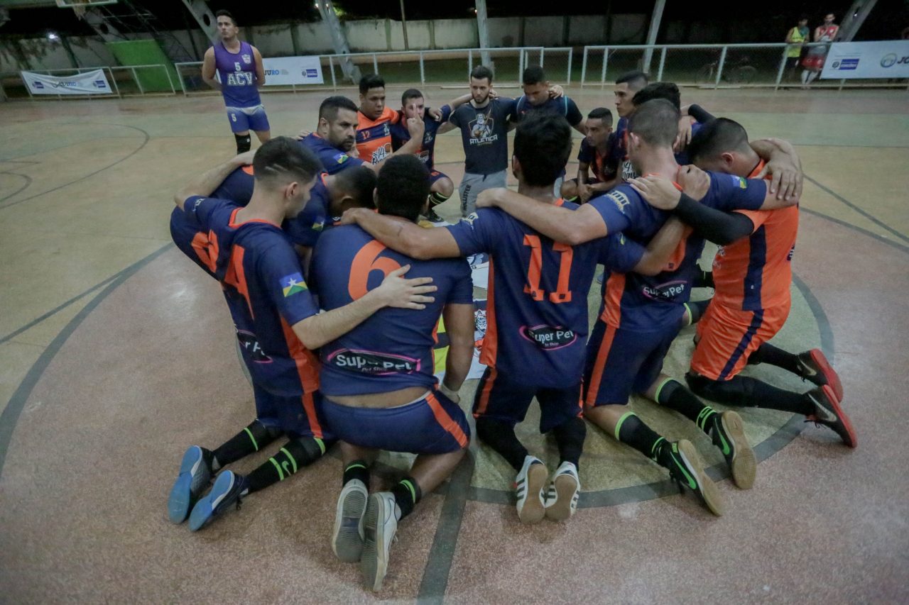 FINAIS DOS JOGOS DA JUVENTUDE UNIVERSITÁRIA DE RONDÔNIA MOVIMENTAM PORTO VELHO - News Rondônia
