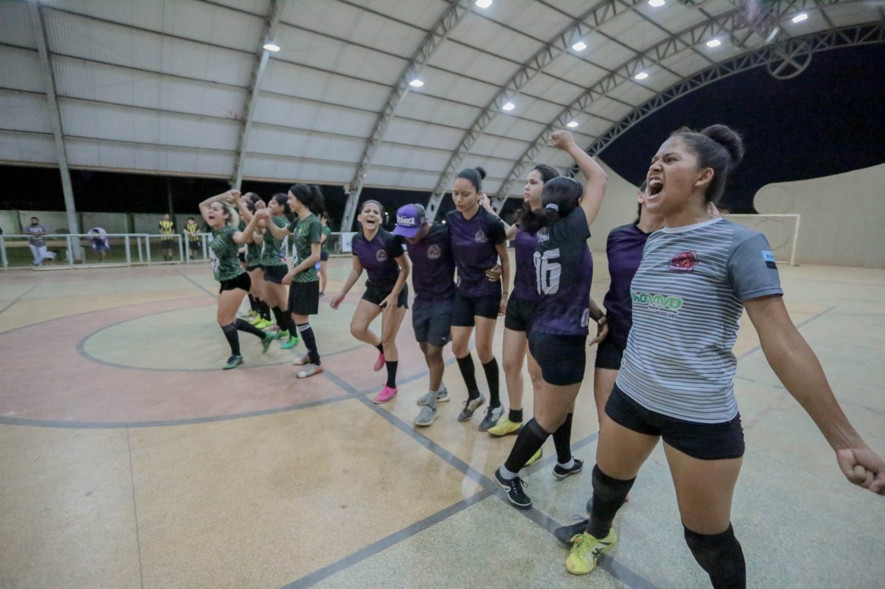 FINAIS DOS JOGOS DA JUVENTUDE UNIVERSITÁRIA DE RONDÔNIA MOVIMENTAM PORTO VELHO - News Rondônia