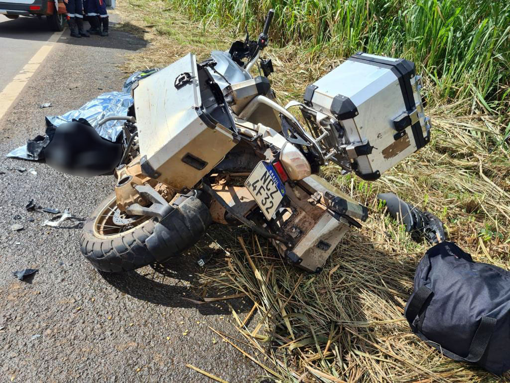Médico morre em trágico acidente na BR-364 - FOTOS - News Rondônia