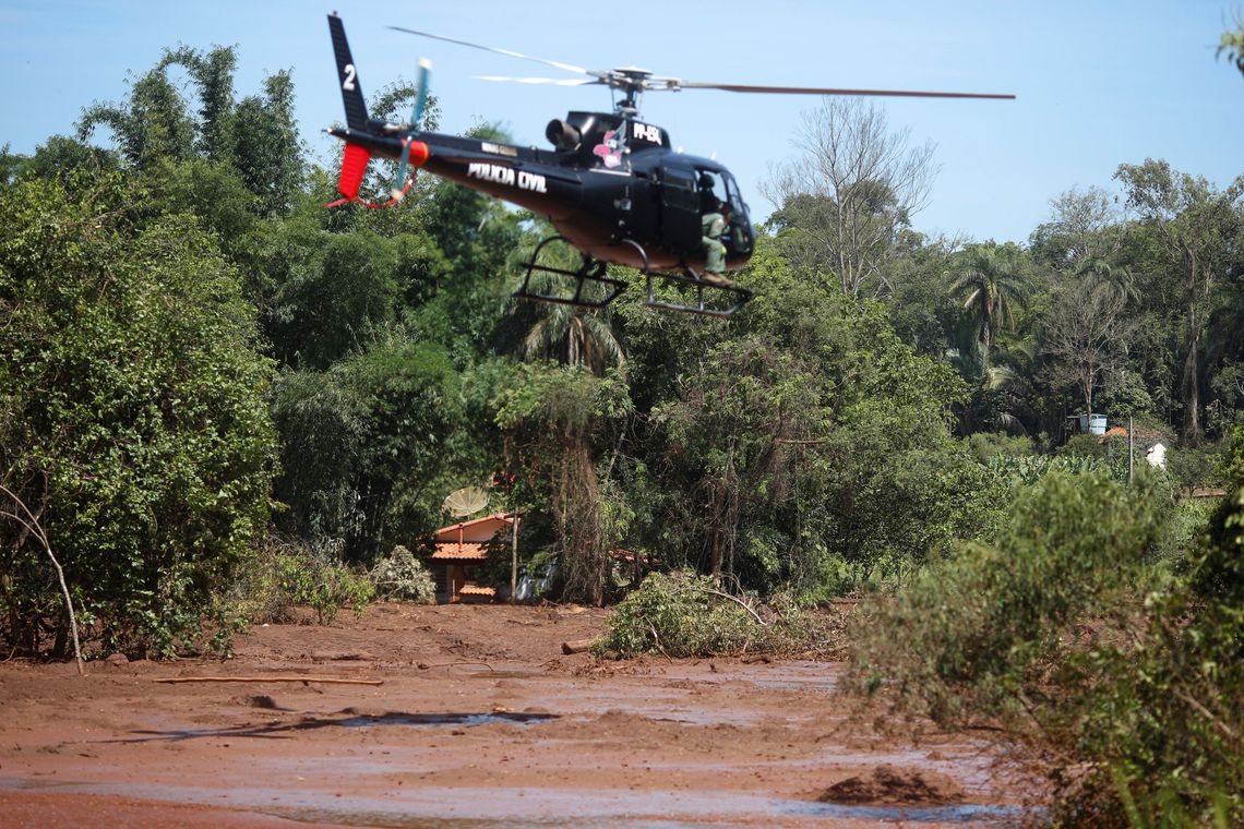 CHEGA A 228 O NÚMERO DE MORTOS IDENTIFICADOS NA TRAGÉDIA DE BRUMADINHO - News Rondônia