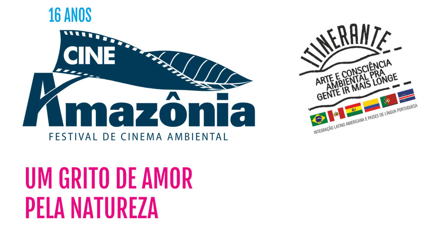 CINEAMAZONIA ITINERANTE  16ª EDIÇÃO ACONTECE NO MÊS DE JUNHO - News Rondônia