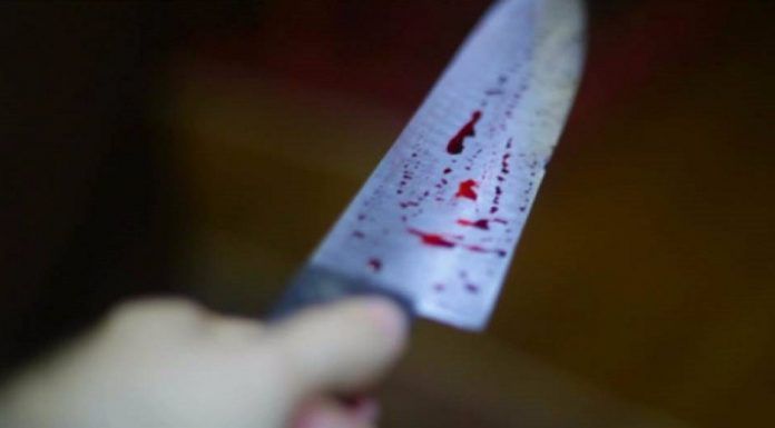 Jovem leva facada e é socorrido às pressas para o Hospital João Paulo II - News Rondônia