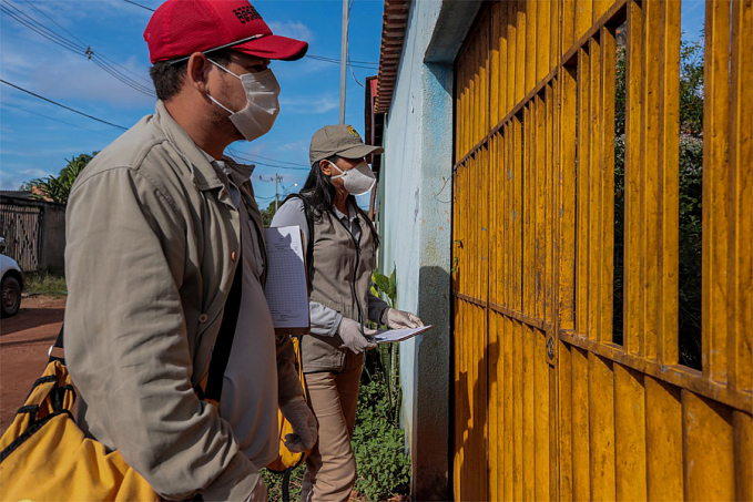 Estudo contribui para fortalecer o combate à dengue em Porto Velho - News Rondônia