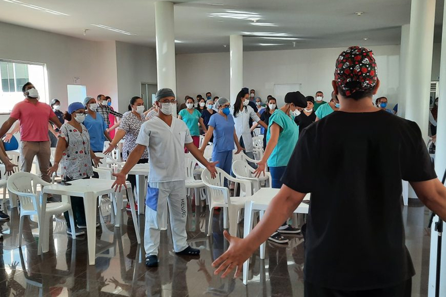 Candidatos para a 2ª e 3ª etapas do Processo Seletivo de Residência Uni e Multiprofissional de Saúde são convocados - News Rondônia