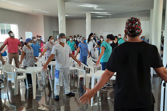 Candidatos para a 2ª e 3ª etapas do Processo Seletivo de Residência Uni e Multiprofissional de Saúde são convocados - News Rondônia