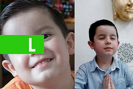 MENINO LINDO DE 3 ANOS ENSINA MEDITAÇÃO EM VÍDEOS: ILUMINADO - VEJA VÍDEO - News Rondônia