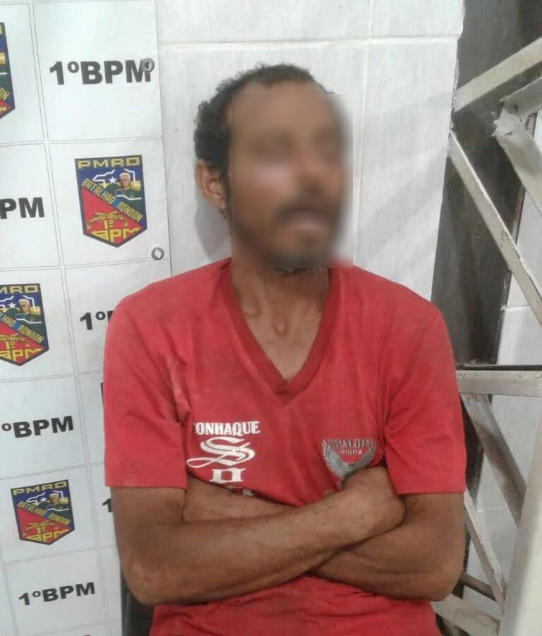 POLÍCIA PRENDE HOMEM QUE TENTAVA FURTAR MATERIAIS EM OBRA NO TRIBUNAL DE JUSTIÇA - News Rondônia