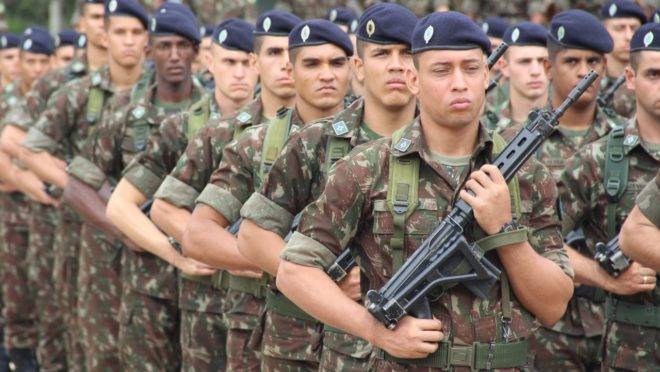 DATA: PRAZO PARA O ALISTAMENTO MILITAR OBRIGATÓRIO É PRORROGADO ATÉ 30 DE SETEMBRO - News Rondônia