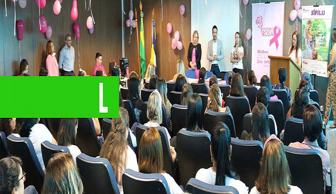 SECRETARIA DE SAÚDE PROMOVE AÇÕES DE PREVENÇÃO AO CÂNCER DE MAMA E COLO DE ÚTERO NA CAPITAL E NO INTERIOR - News Rondônia