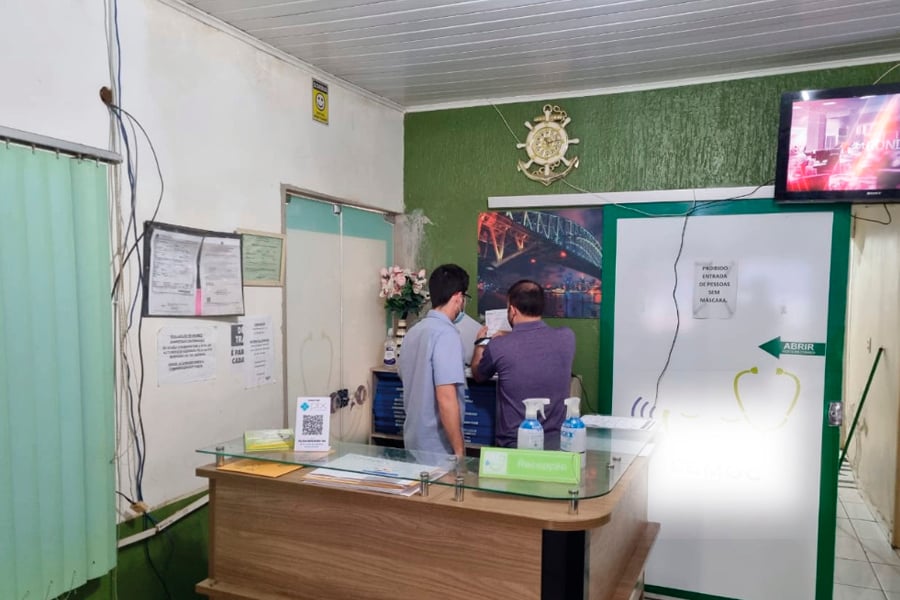 Nova fiscalização do CREMERO descobre mais dois falsos médicos atuando em Porto Velho - News Rondônia