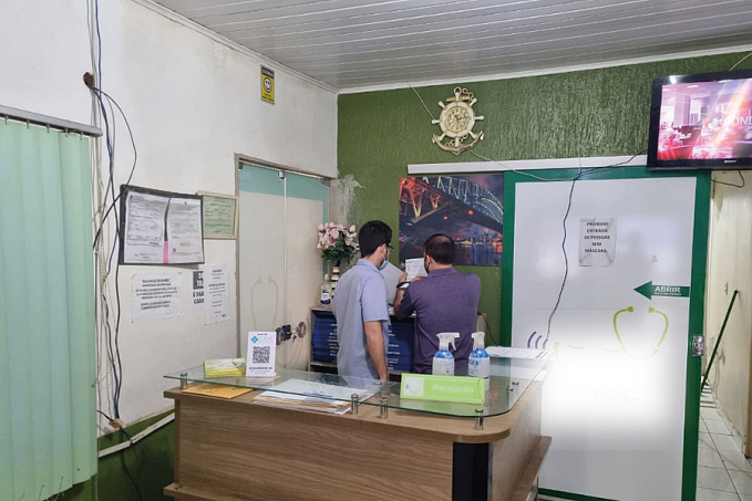 Nova fiscalização do CREMERO descobre mais dois falsos médicos atuando em Porto Velho - News Rondônia